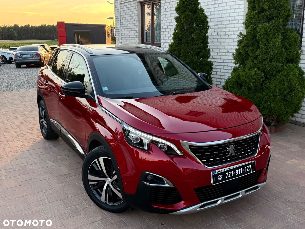 Peugeot 3008 2.0 BlueHDi GT S&S EAT8 - 4