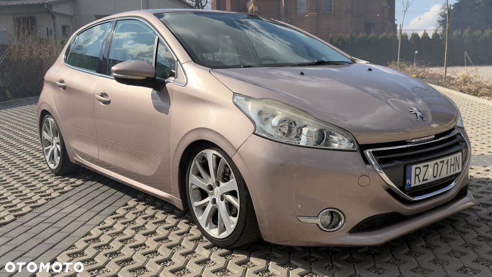 Peugeot 208 1.6 VTi Allure - 5