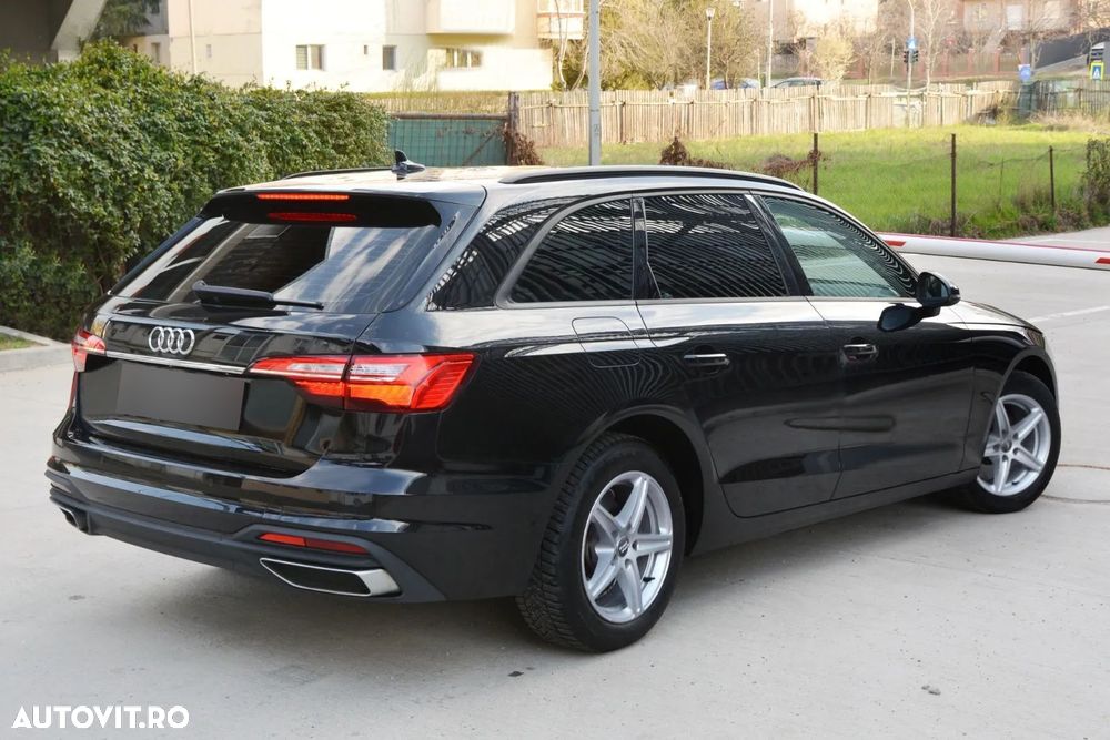 Audi A4 35 TDI S tronic - 5