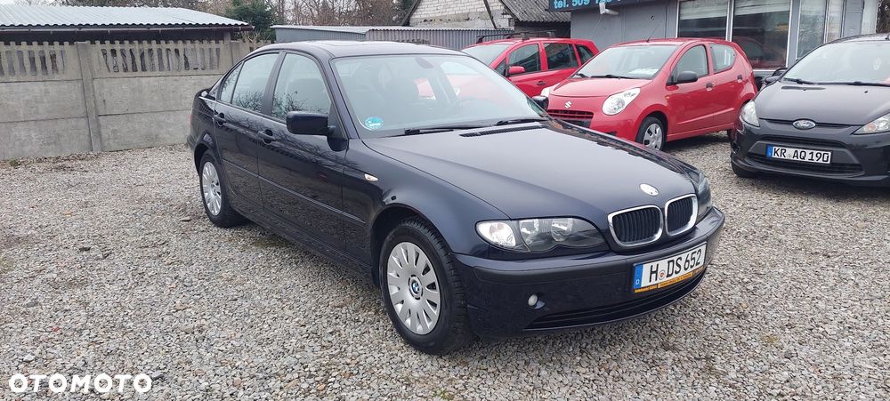 BMW Seria 3 316i - 1