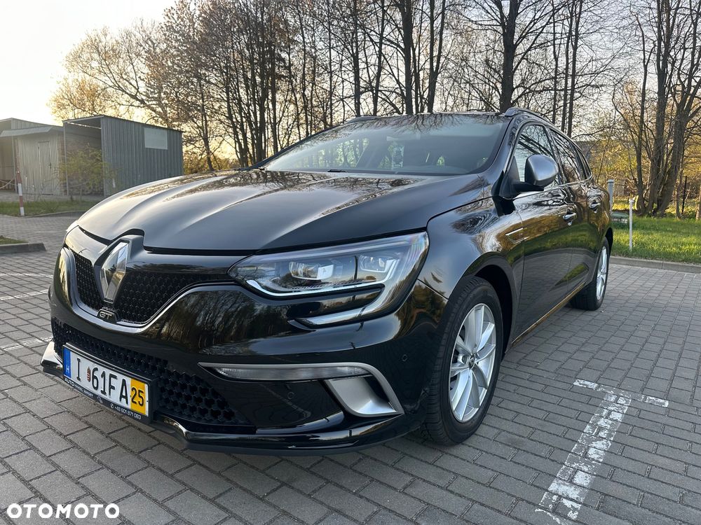 Renault Megane BLUE dCi 115 GT LINE - 12