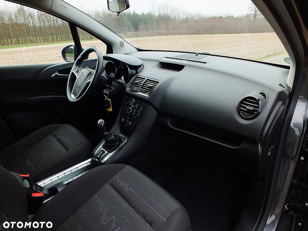 Opel Meriva 1.4 T Edition 150 - 15