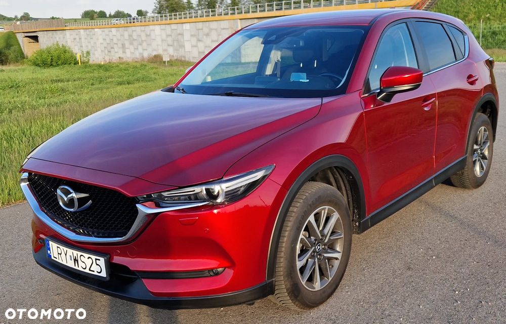 Mazda CX-5 2.0 Skyenergy AWD - 12