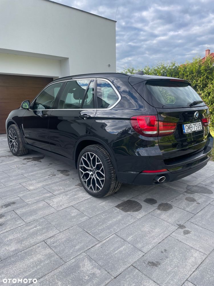 BMW X5 xDrive25d - 4