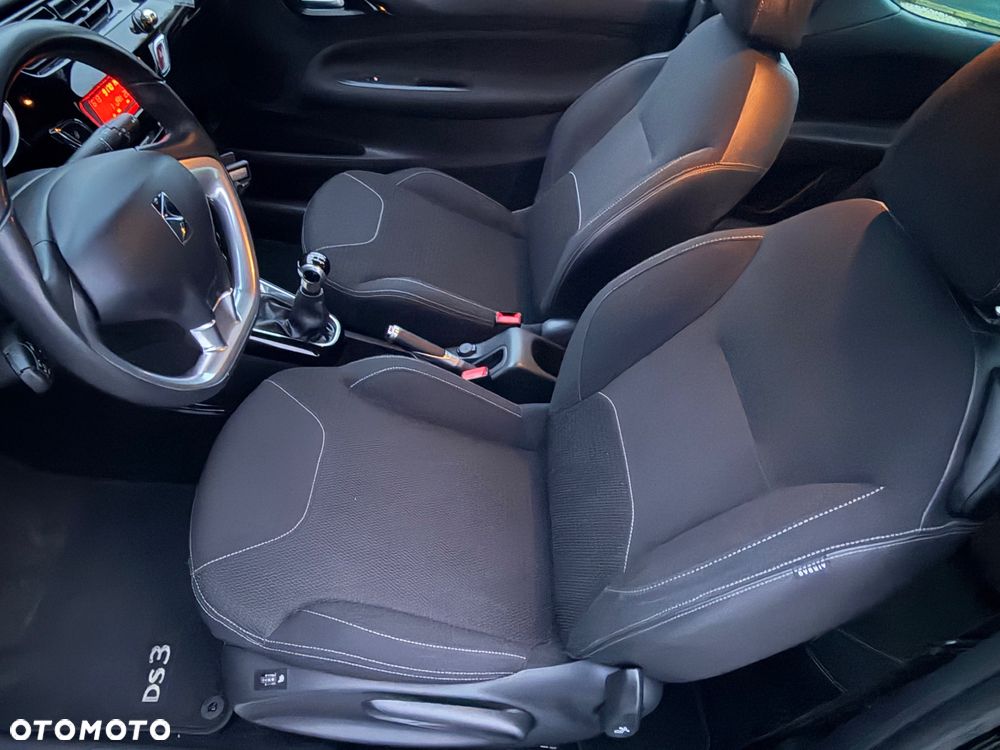 Citroën DS3 BlueHDi 100 SoChic - 16