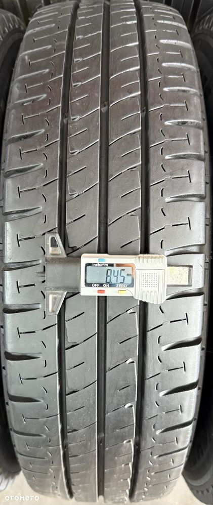 Opony 185 R 14C 102/100R Michelin Agilis - 5