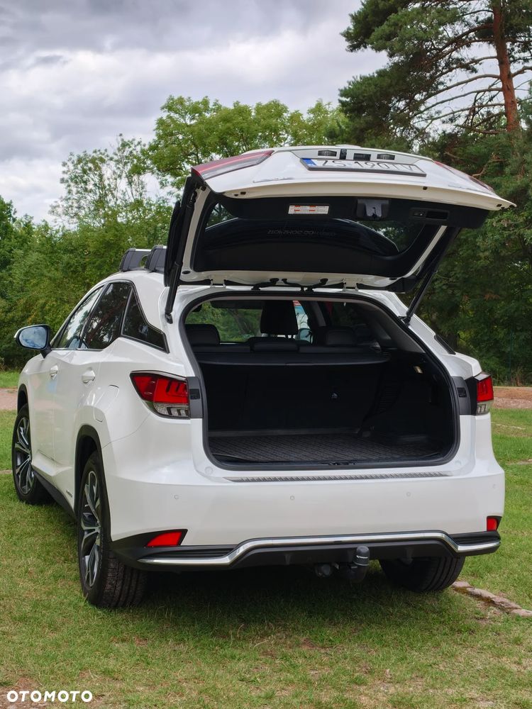 Lexus RX 450h Business Edition - 8