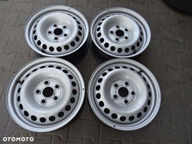 5x120 6,5Jx16 ET 51 VOLKSWAGEN T6 / T5 - 6
