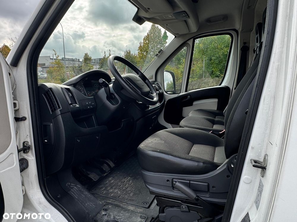 Peugeot Boxer - 21
