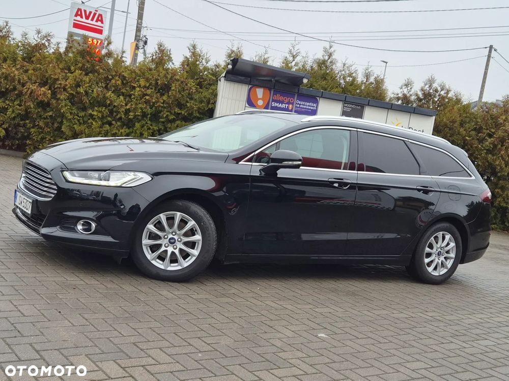 Ford Mondeo 2.0 TDCi Start-Stopp Business Edition - 4