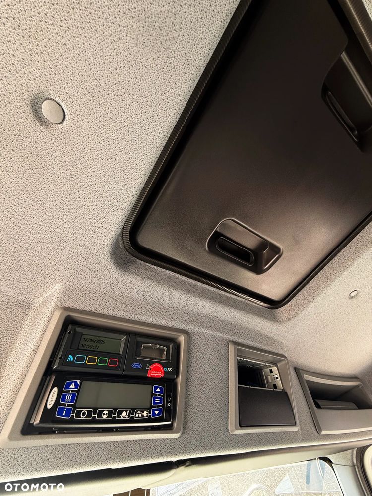 Mercedes-Benz Mercedes Atego 1624 | EURO 6 | Automat | Chłodnia Lamberet | Winda 1500 kg | TYLKO 296 tys. km | SERWIS ASO | SUPER STAN | ŚCIANA GRODZIOWA | - 26