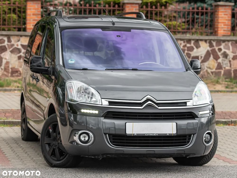 Citroën Berlingo 1.6 HDi Exclusive - 2
