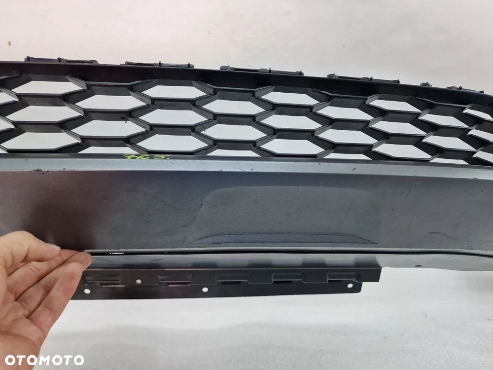 VW TIGUAN II 5NA 15- SPOJLER / DOKŁADKA POD ZDERZAK PRZEDNI PRZÓD , NR 5NA805903A , NR AUKCJI DT725 - 18