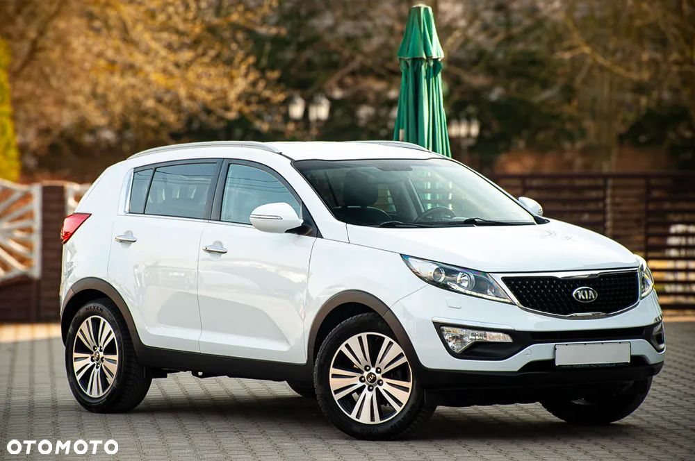 Kia Sportage - 30