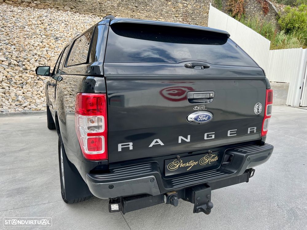 Ford Ranger 3.2 TDCi CD Wildtrak 4WD Aut. - 20