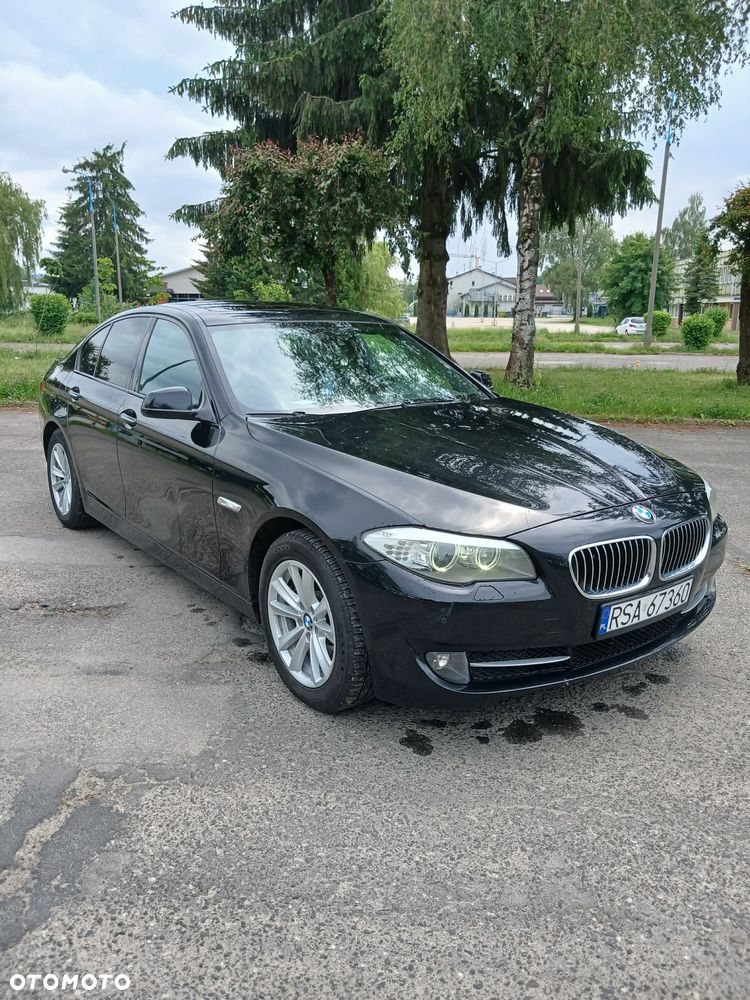 BMW Seria 5 - 4