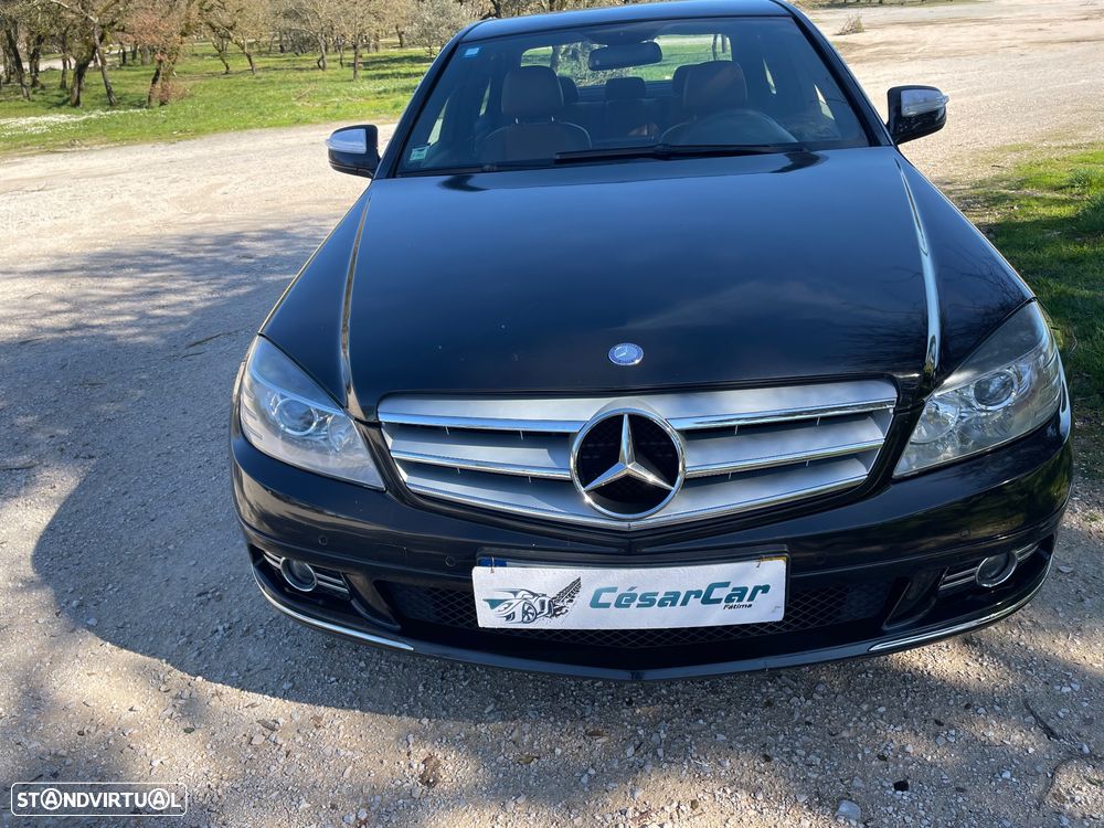 Mercedes-Benz C 300 - 1