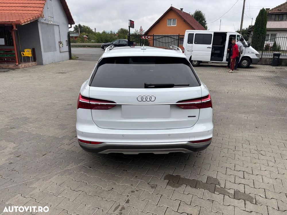 Audi A6 Allroad 3.0 55 TDI quattro Tiptronic - 5