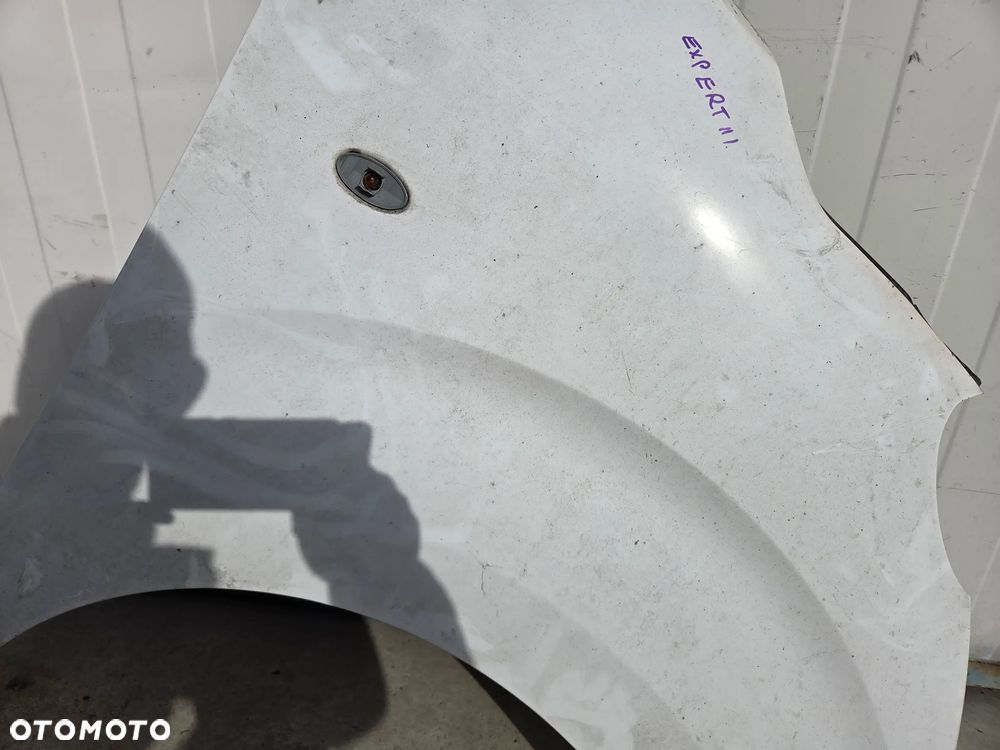 Błotnik przedni prawy Peugeot Expert III Citroen Jumpy III Toyota Praoce III - 4