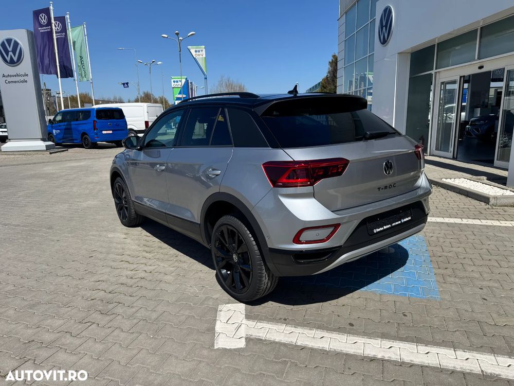 Volkswagen T-Roc 1.5 TSI DSG Style - 3