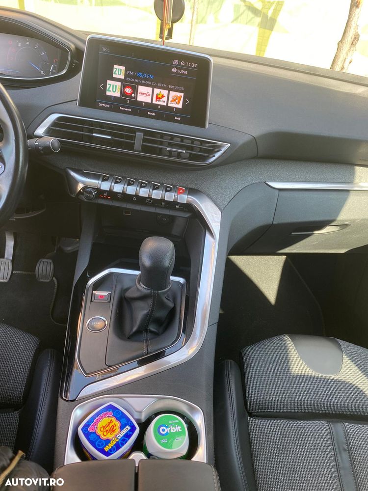 Peugeot 5008 1.2 Puretech Turbo s&s Active - 8