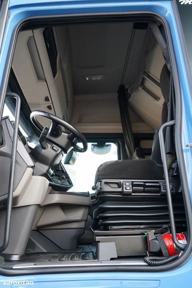 Scania S 460 / RETARDER / I-PARK COOL / ANVELOPE 100% - 24