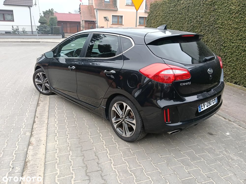 Kia Ceed 1.0 T-GDI GT Line - 4