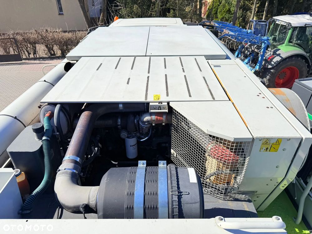 Claas Lexion 560 APS - 13