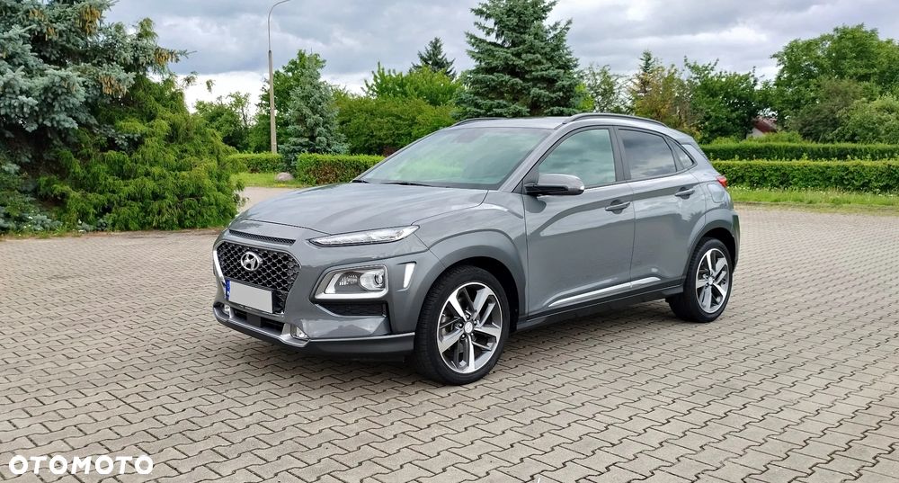 Hyundai Kona 1.6 T-GDI Premium 4WD DCT - 5