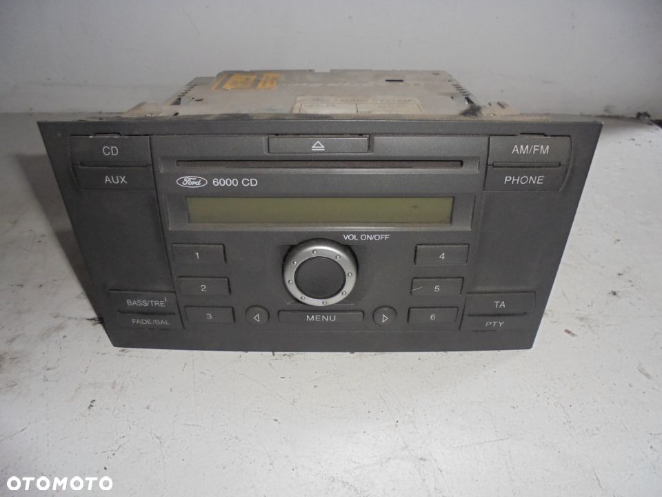 ORGINALNE RADIO MONDEO MK3 - 1