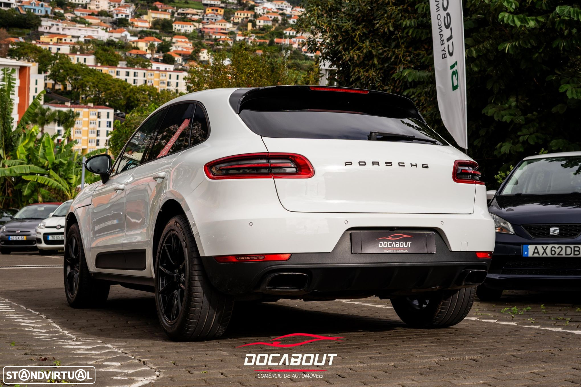 Porsche Macan - 3