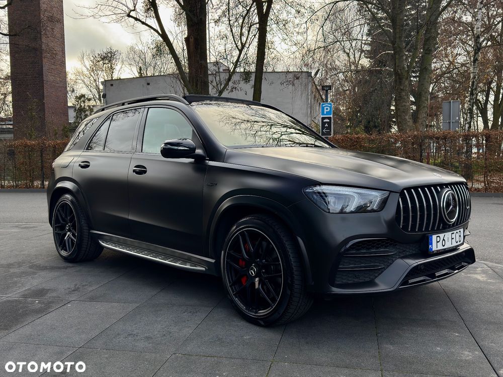 Mercedes-Benz GLE AMG 53 4-Matic Premium Plus - 6
