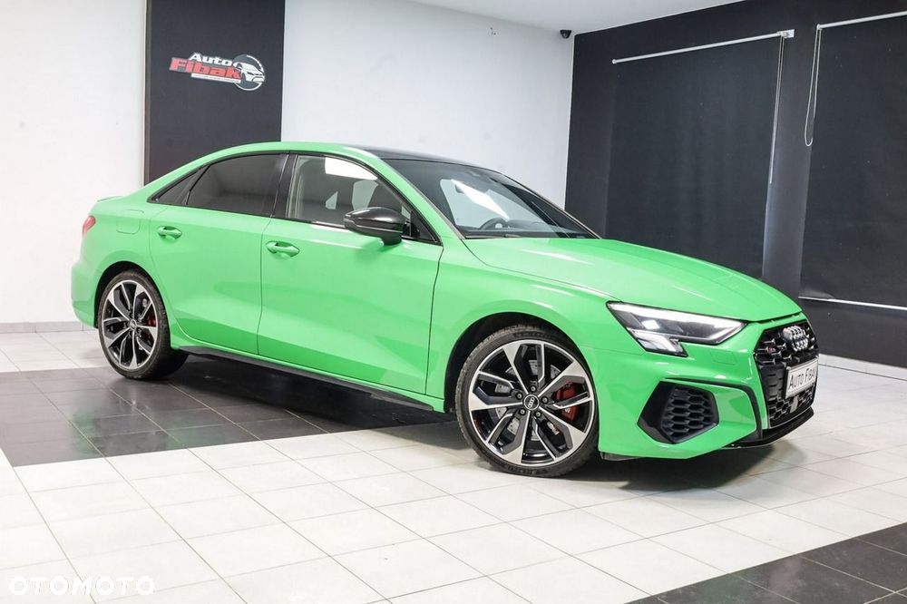 Audi S3 Limousine - 7
