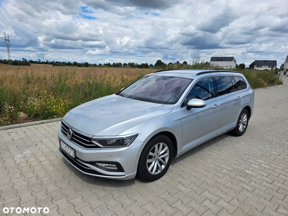 Volkswagen Passat 2.0 TDI (BlueMotion Technology) DSG Comfortline - 2