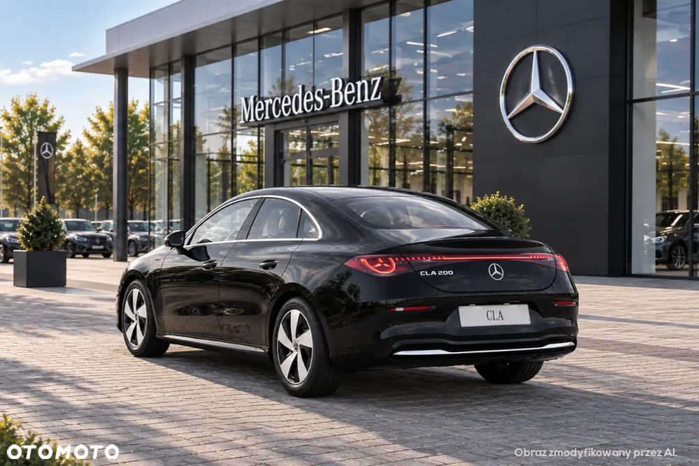 Mercedes-Benz CLA 200 58kWh - 6