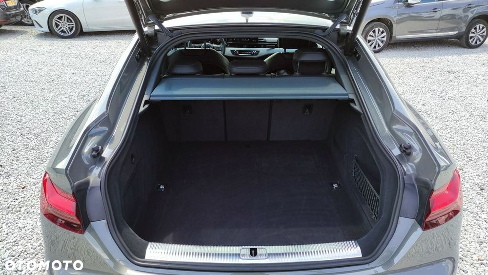Audi A5 Sportback - 8