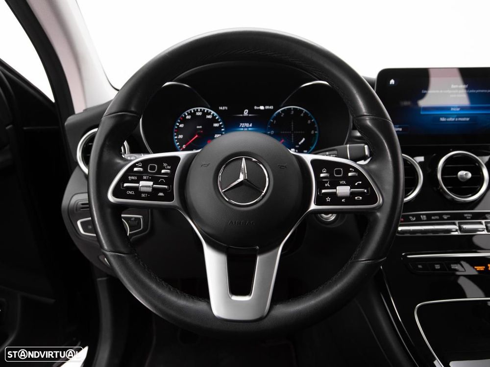 Mercedes-Benz GLC 300 de 4Matic 9G-TRONIC - 20