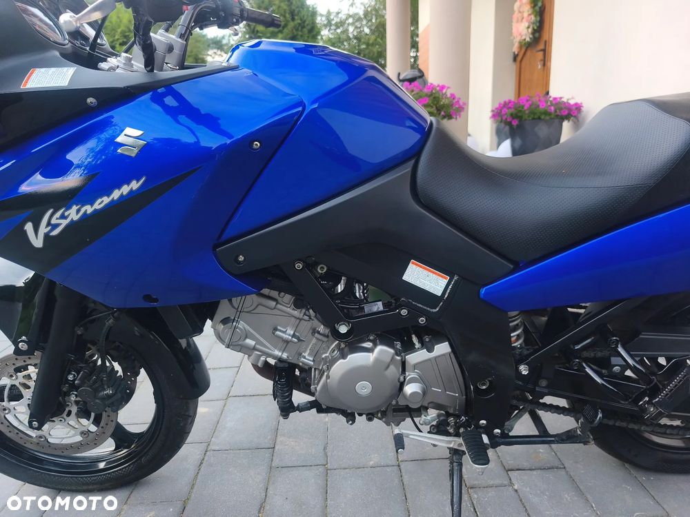 Suzuki DL - 21