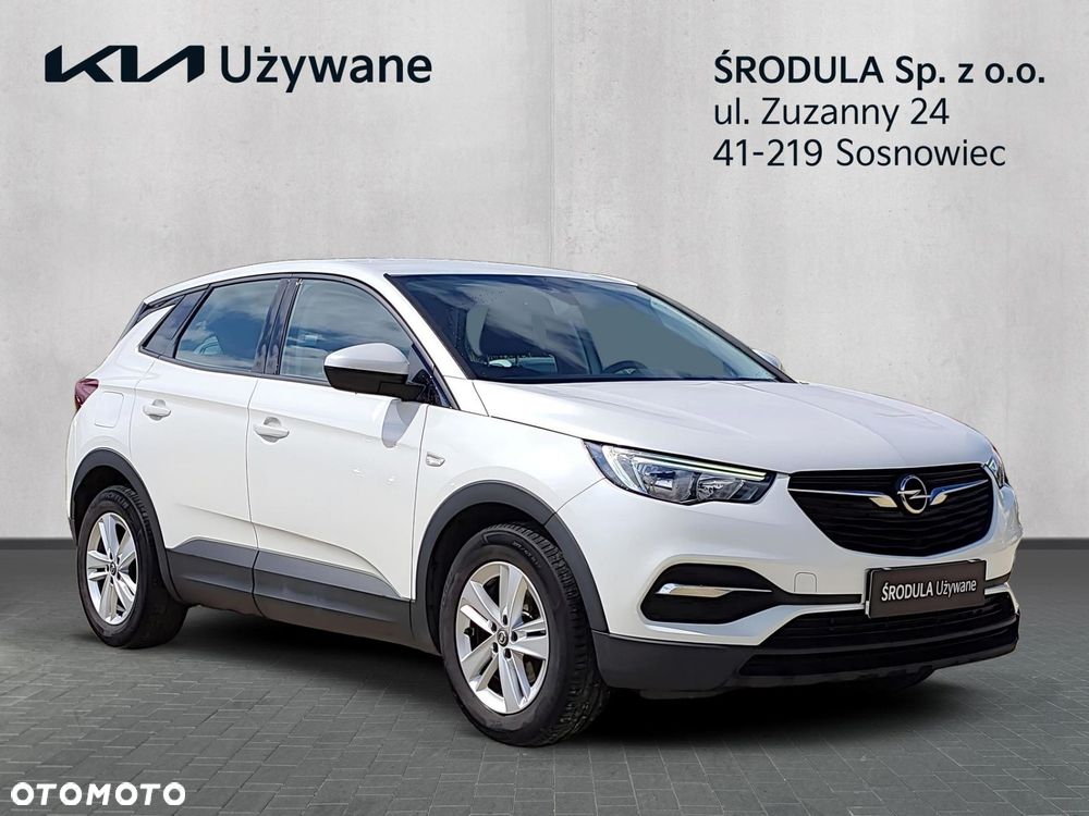 Opel Grandland X - 8