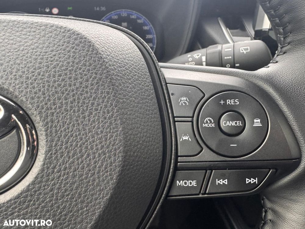 Toyota Corolla Cross - 20