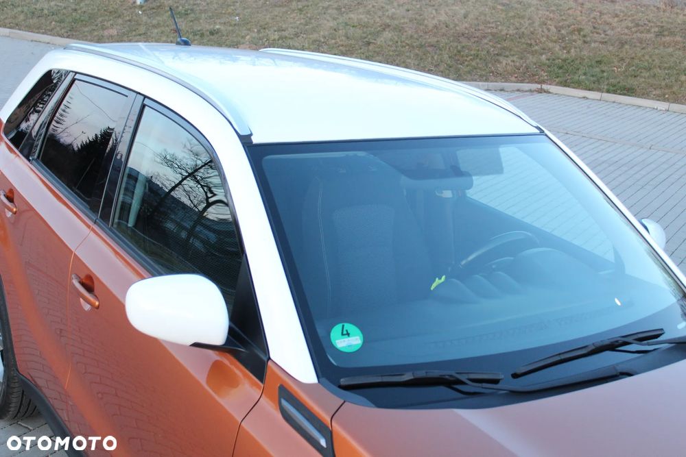 Suzuki Vitara 1.6 DDiS (4x4) Allgrip Comfort - 8