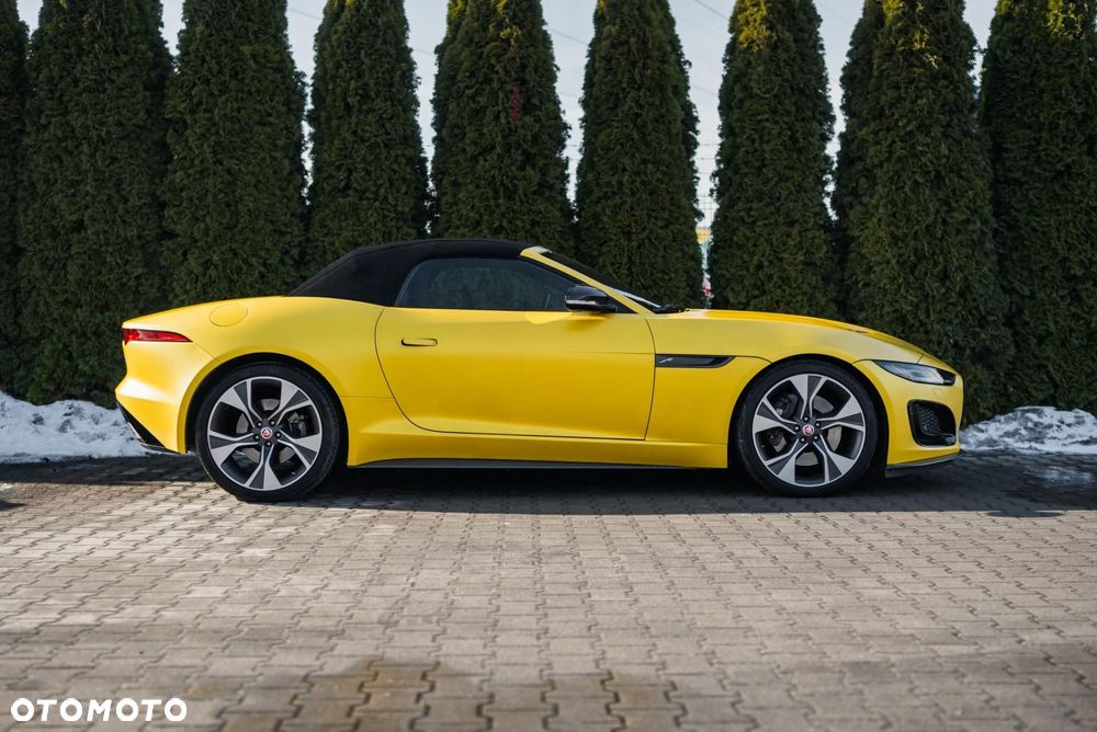 Jaguar F-Type 2.0 Turbo First Edition - 7