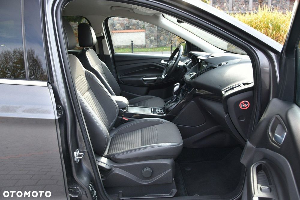 Ford Kuga 2.0 TDCi 4WD Titanium - 13