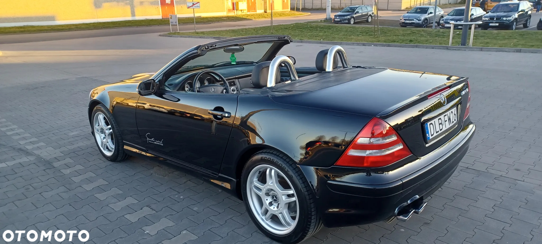Mercedes-Benz SLK 200 Kompressor - 39