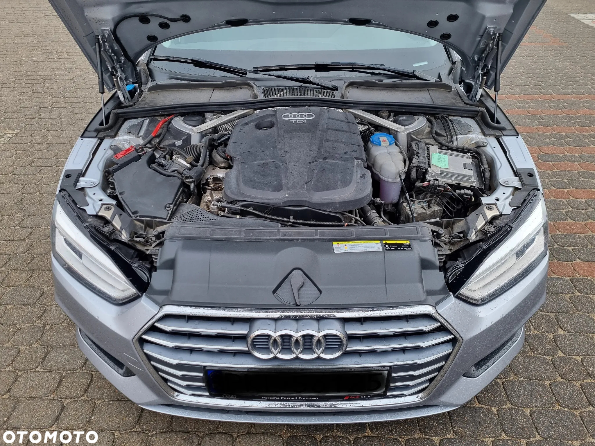Audi A5 2.0 TDI S tronic - 14