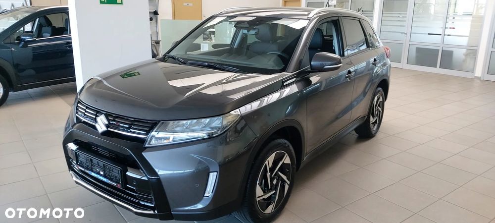 Suzuki Vitara 1.4 Boosterjet mHEV Elegance 4WD