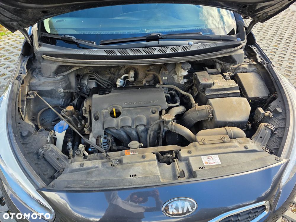 Kia Ceed 1.4 CVVT - 14