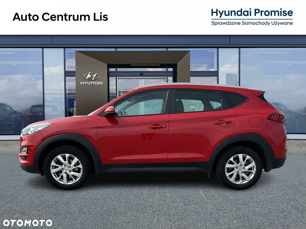 Hyundai Tucson 1.6 GDI BlueDrive Comfort 2WD - 2