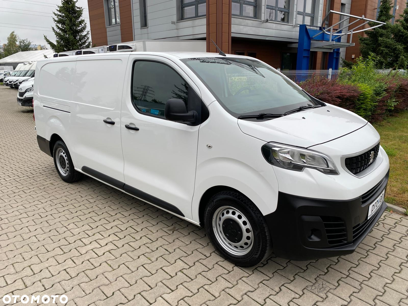 Peugeot EXPERT 2,0 HDI 122KM L3 MAXI ZABUDOWA WARSZTATOWA - 3