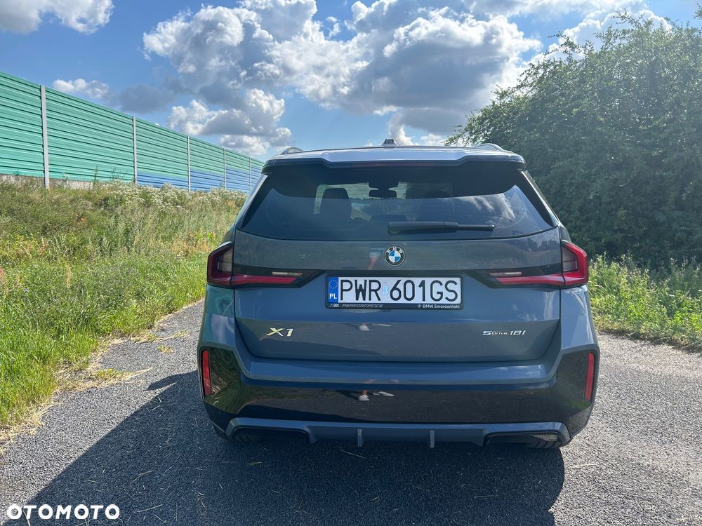 BMW X1 sDrive18i M Sport - 5